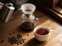 コーヒーが酸っぱいときの直し方｜まず試す抽出調整と見分け方