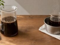 水出しコーヒーはお湯で作れる？抽出と温め方の違いを先に解説