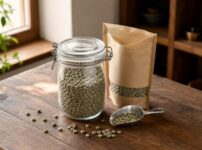 コーヒー生豆の保存期間はどれくらい？家庭で判断する目安と保管方法