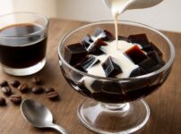 コーヒーゼリーにカフェインは入っている？量の目安と選び方を解説