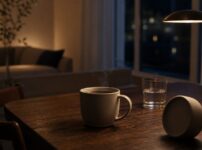 夜にコーヒーを飲むなら何時まで？就寝5〜6時間前を基準に考える