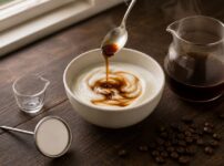 コーヒーヨーグルトがまずい原因は？おいしく合わせる温度・比率・選び方