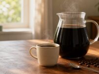 コーヒー500mlのカフェイン量は約300mgが目安｜1日の基準と飲み方を解説