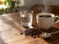 コーヒーの美容効果は飲み方で変わる｜1日量・時間・選び方の結論
