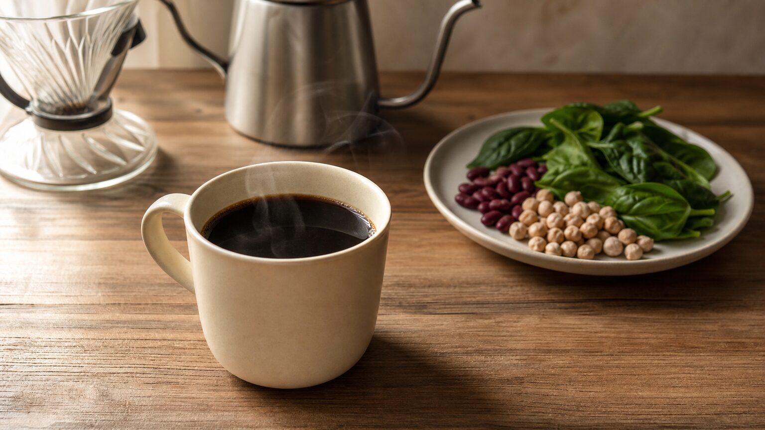 コーヒーのタンニンは抜くべき？鉄分との関係と飲み方・選び方を解説