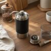 コーヒーミルは洗わないで大丈夫？水洗いできる部分と毎回の手入れを解説