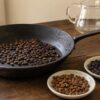 コーヒー豆はフライパンで再焙煎できる？結論と判断基準を解説