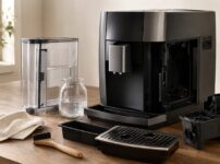 デロンギ コーヒーメーカーの掃除の仕方｜日常洗浄と石灰除去の基準
