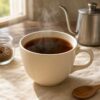 インスタントコーヒーの美味しい入れ方｜2g・90℃・140〜180mlが基本