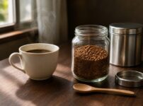 インスタントコーヒーは酸化する？飲める状態の見分け方と開封後の保存基準