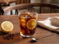 コーヒーにレモンは合う？相性の結論とおいしく作る3つの基準