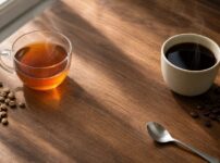 コーヒーの浅煎り・深煎りの違いは？酸味と苦味で分かる選び方