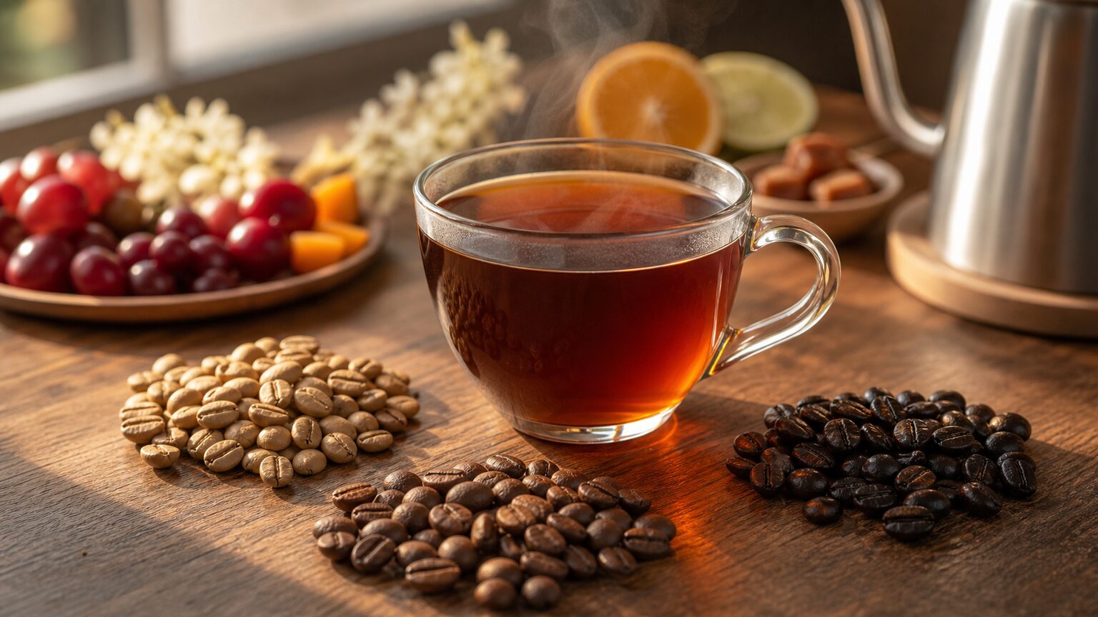 ルワンダコーヒーの特徴は？味・酸味・焙煎度の選び方を先に解説