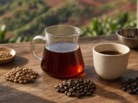 ルワンダコーヒーの特徴は？味の見極め方と焙煎度・豆選びの基準