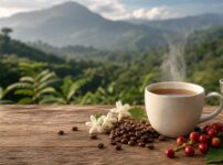 エルサルバドルコーヒーの特徴は？穏やかな酸味・甘味と選び方を解説