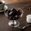 コーヒーゼリーは太る？結論と1日の量を決める判断基準