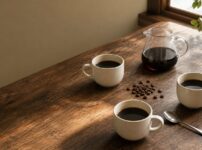 コーヒーは1日何杯まで？健康な成人の目安と量を調整する方法