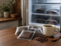 コーヒー粉は冷凍保存できる？保存期間とおいしく使う手順を解説