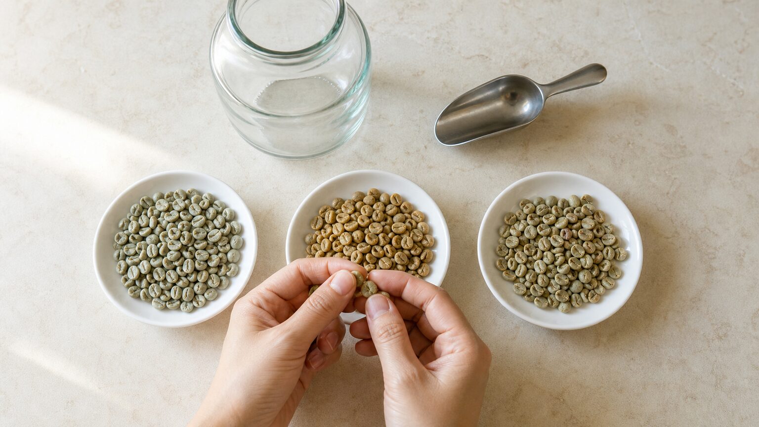 コーヒー生豆の保存期間は年数と状態の両方で判断する