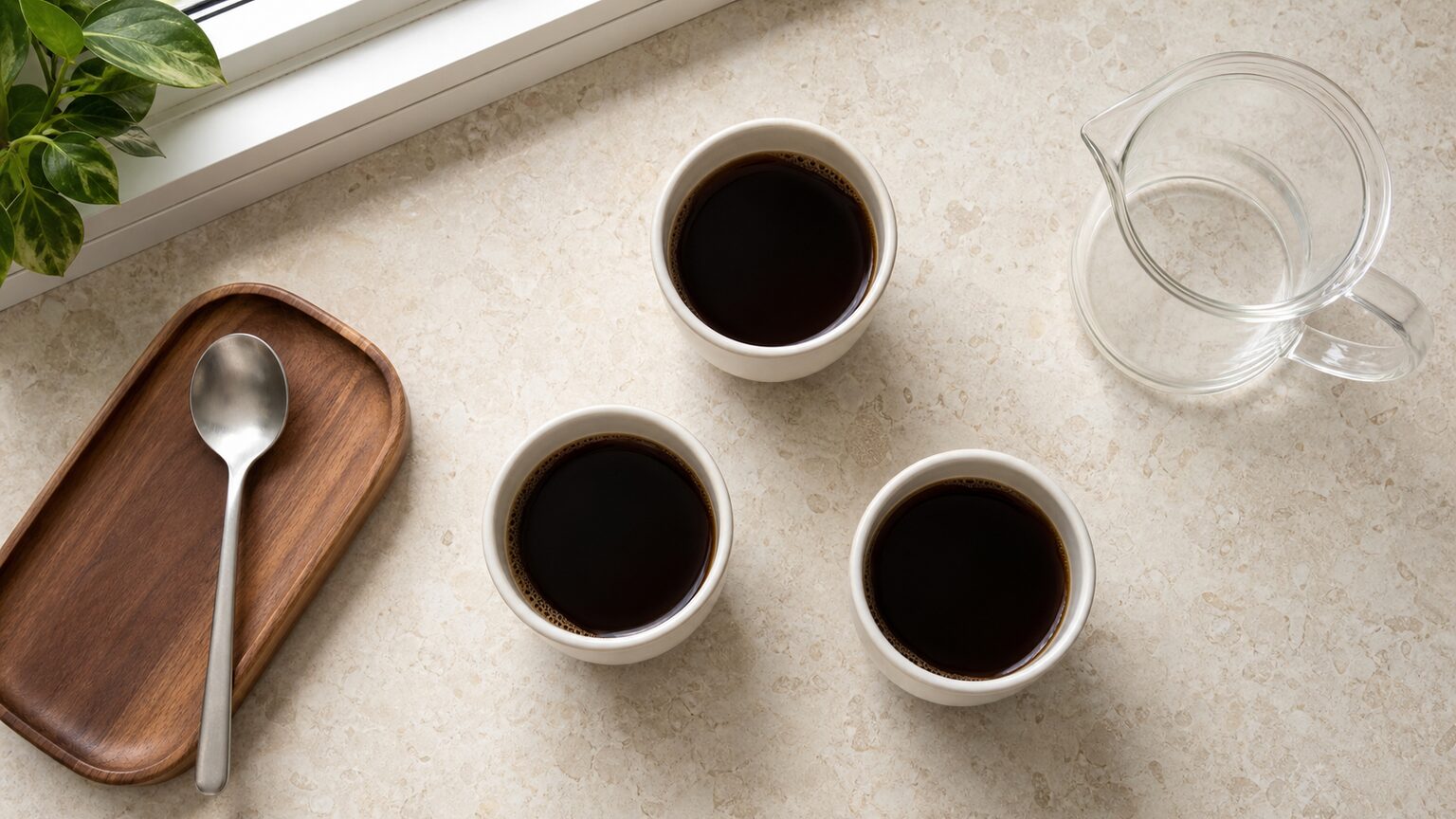 コーヒーは1日何杯まで?成人は約3杯を目安に量を確かめる