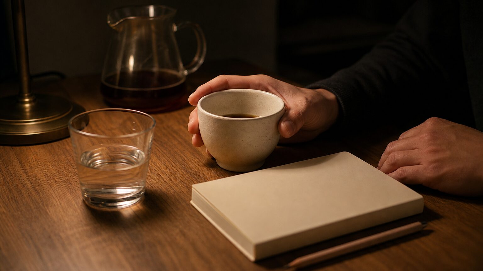 結論：少量にして条件を記録し、お腹の反応を切り分ける
