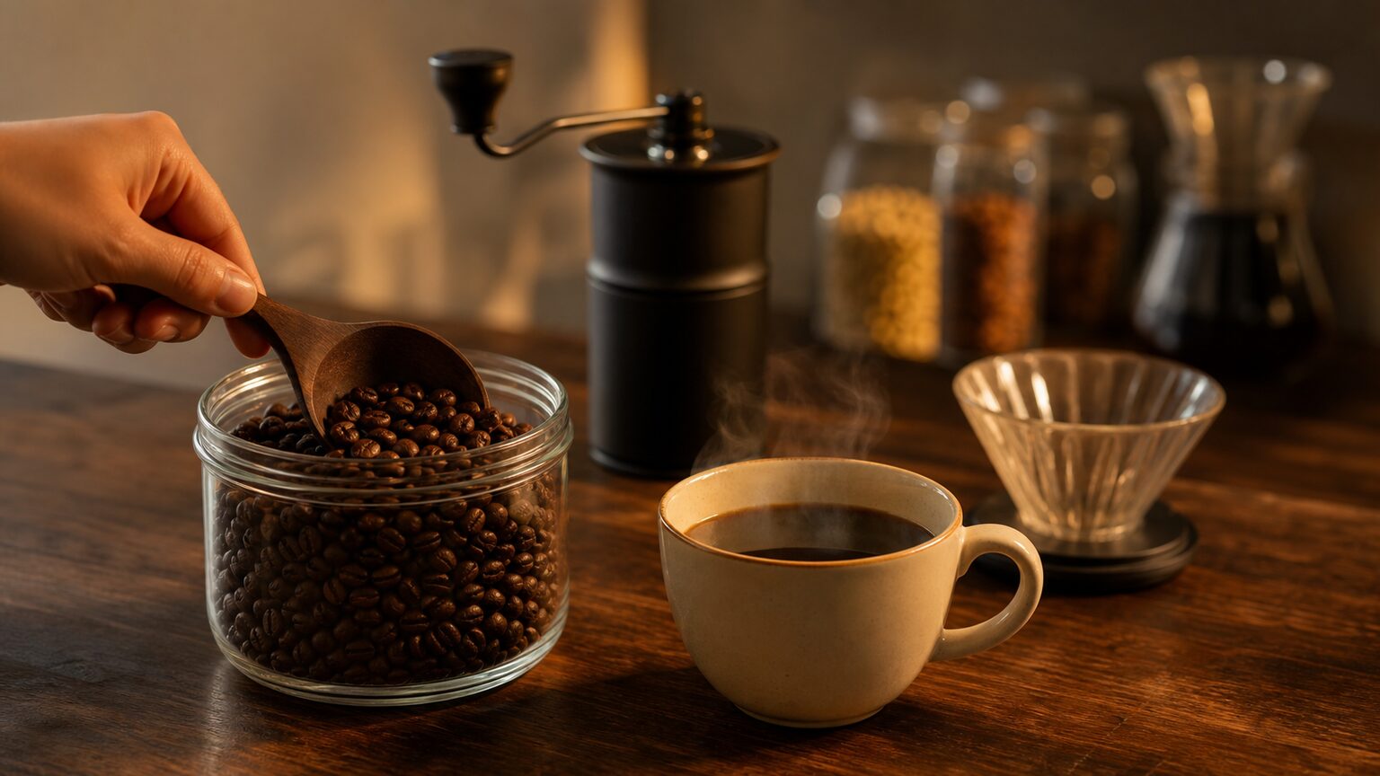 結論:ルワンダコーヒーは焙煎度と商品形状を先に決めて選ぶ