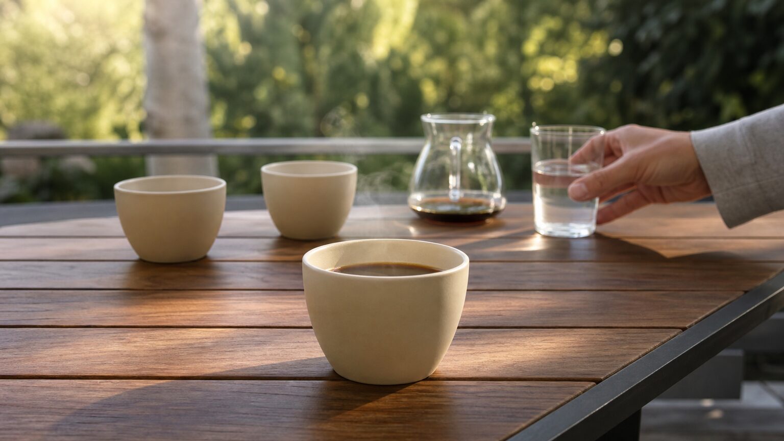結論:1日約3杯を目安に、体調と実際のカフェイン量で調整する
