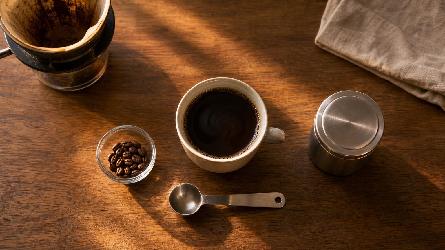 結論：コーヒーが高い今こそ、一杯単価と使い切りやすさで選ぶ