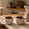カフェインを控えて飲みやすく。デカフェとカフェインレスはどっちが少ないか選び方を解説