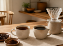カフェインを控えて飲みやすく。デカフェとカフェインレスはどっちが少ないか選び方を解説