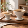 HARIO V60の01と02の違いは？杯数・サイズ・素材で選ぶ方法