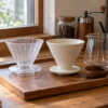 HARIO V60の樹脂と陶器の違いは？素材・サイズ別の選び方