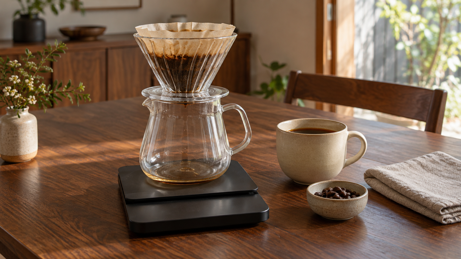 0.1g・タイマー付きコーヒースケールの最終結論