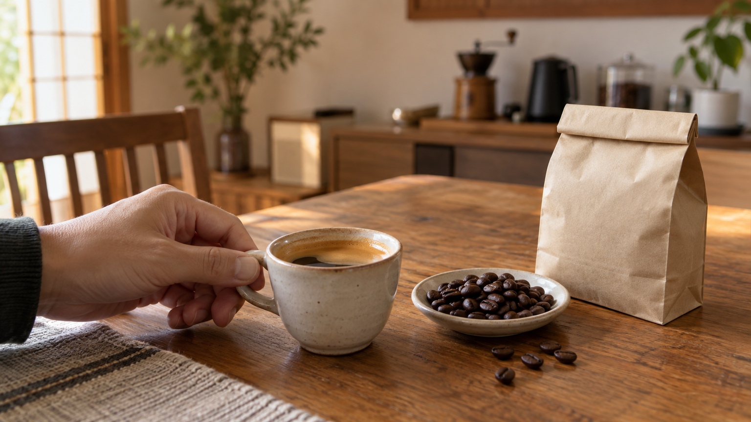 深煎りコーヒー豆でエスプレッソを楽しむための結論