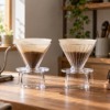 HARIO V60とMUGENの違いは？抽出方法と選び方を比較