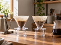HARIO V60とMUGENの違いは？抽出方法と選び方を比較