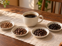 コーヒーの種類を苦い順に比較する方法｜焙煎度と豆で選ぶ10品