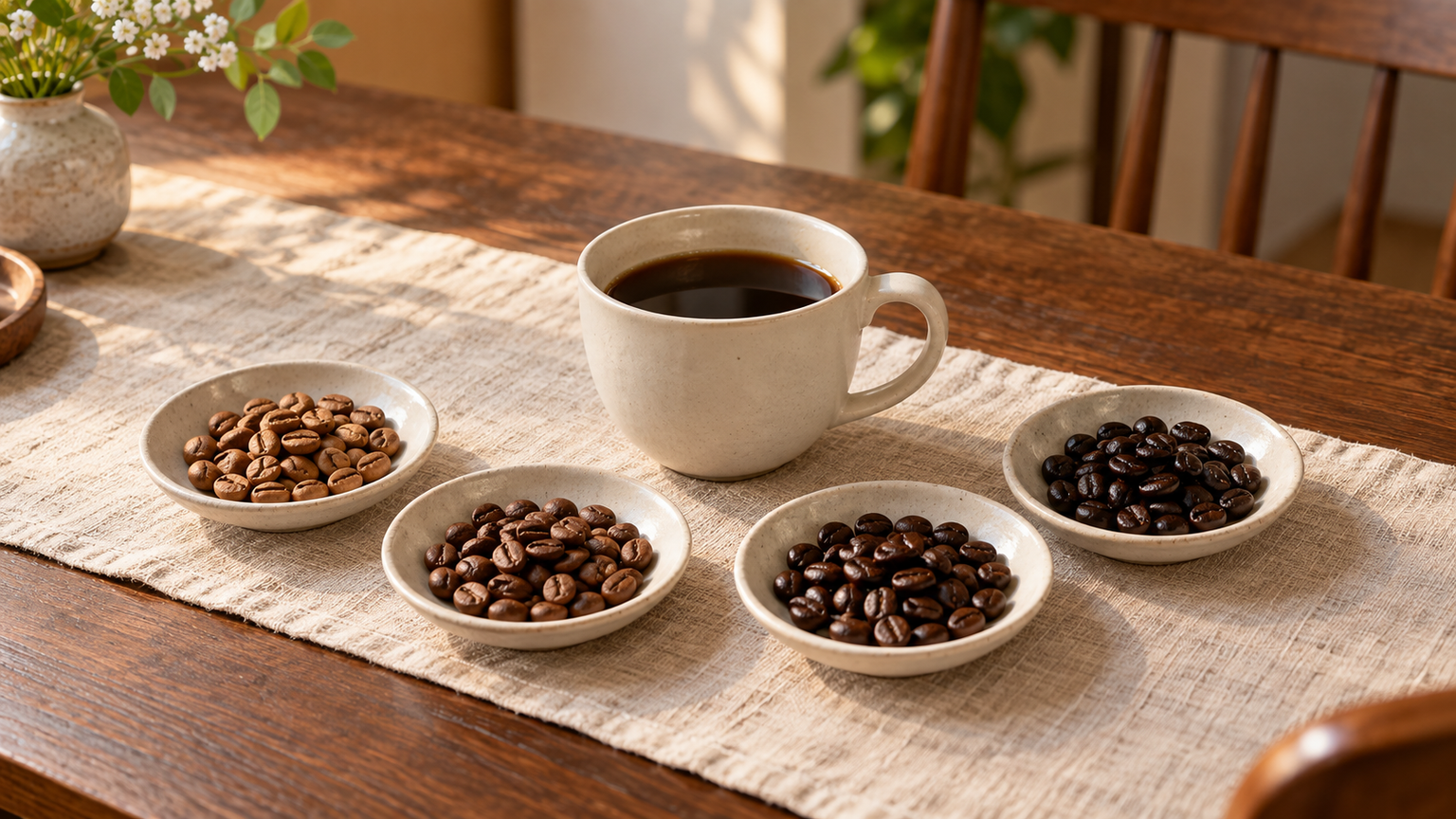 コーヒーの種類を苦い順に比較する方法｜焙煎度と豆で選ぶ10品