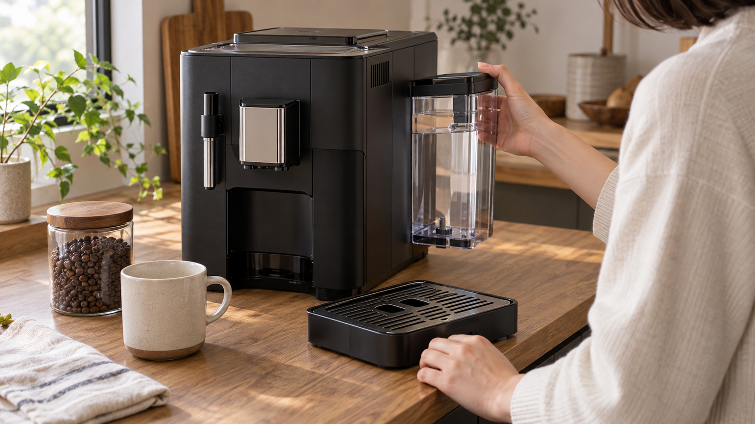 デロンギのコーヒーメーカーの違いを見分ける5つの基準