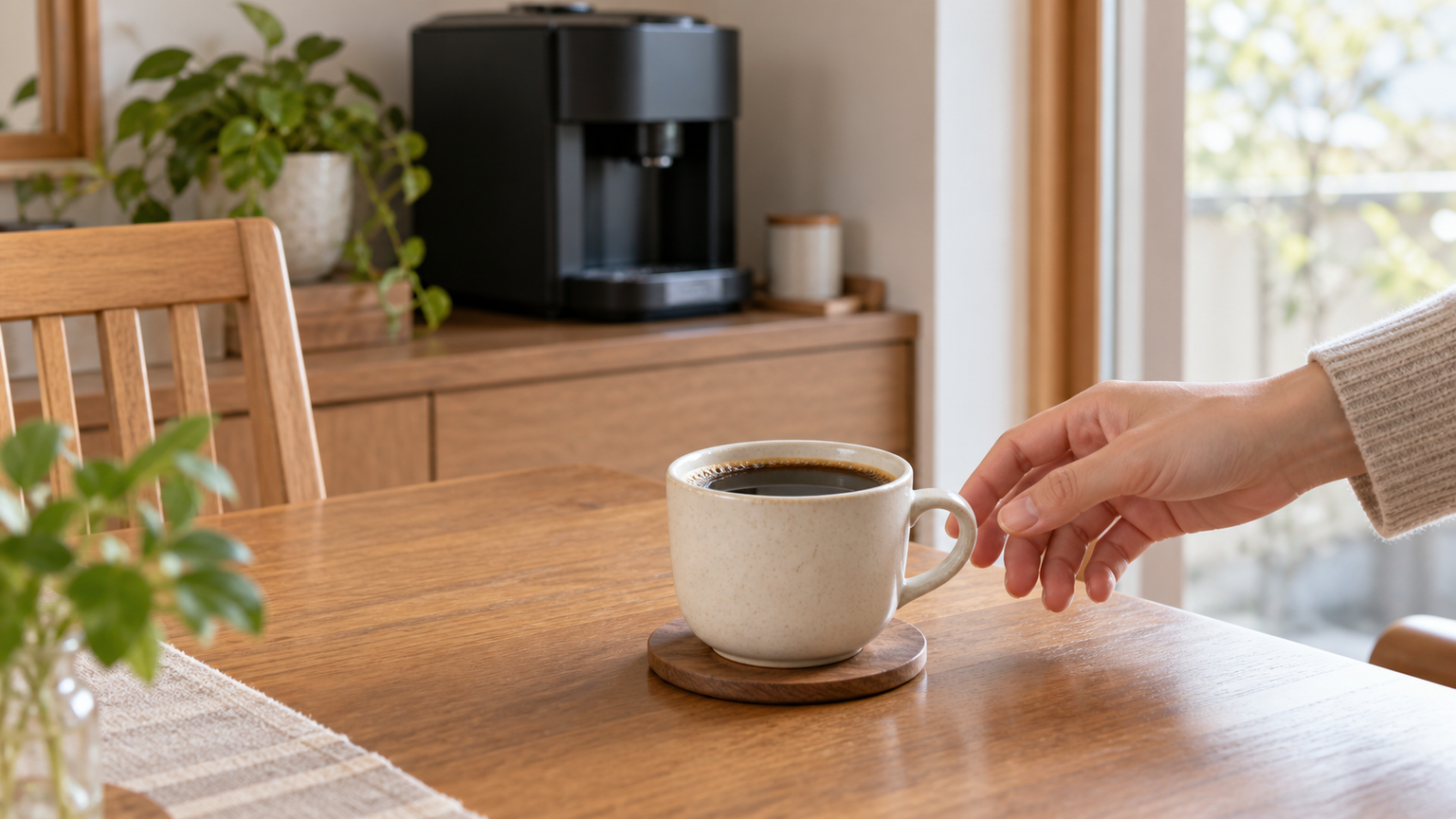 一杯だけ淹れる全自動コーヒーメーカーの最終結論