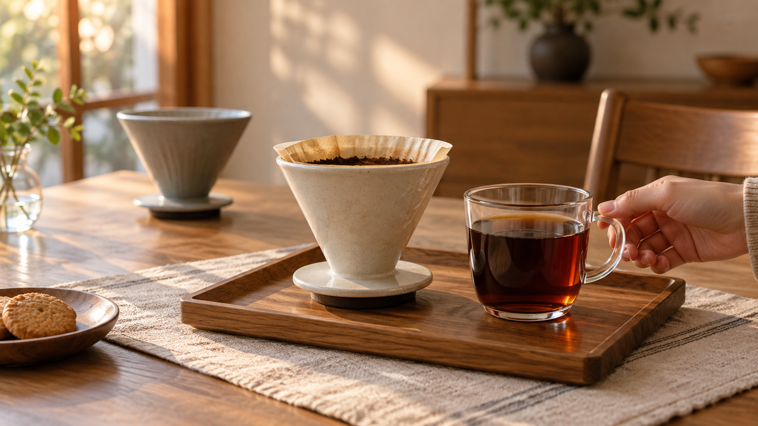 HARIO V60の01と02の違いを踏まえた最終結論